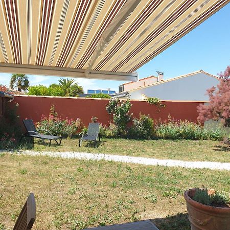 La Rochelle Classe 3 Etoiles Nieul-sur-Mer Екстериор снимка