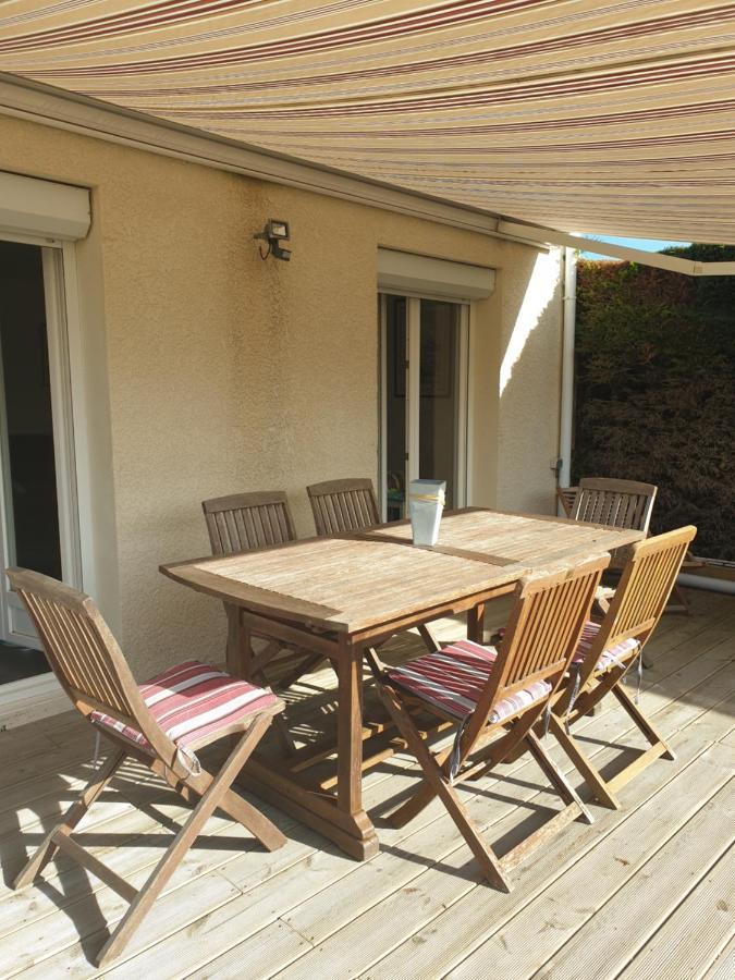 La Rochelle Classe 3 Etoiles Nieul-sur-Mer Екстериор снимка