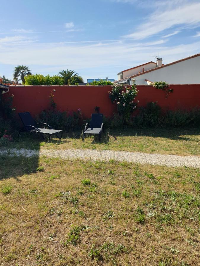La Rochelle Classe 3 Etoiles Nieul-sur-Mer Екстериор снимка