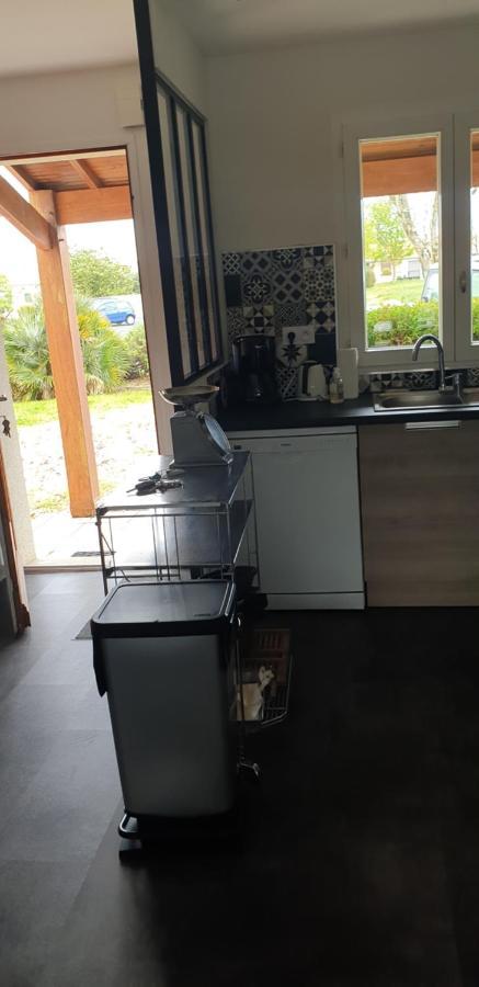 La Rochelle Classe 3 Etoiles Nieul-sur-Mer Екстериор снимка