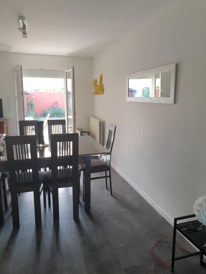 La Rochelle Classe 3 Etoiles Nieul-sur-Mer Екстериор снимка